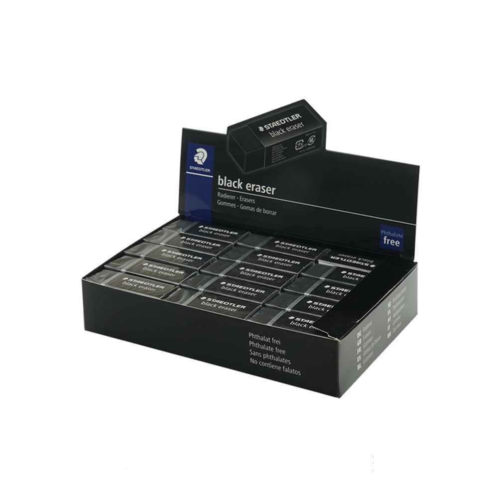 پاکن مشکی30عددی استدلرکدB30-9LI 526