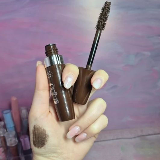 ریمل قهوه ای ارتسکین