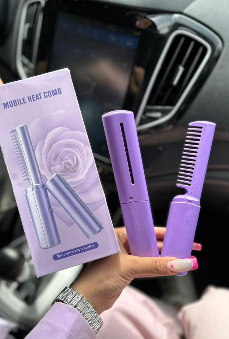 برس حرارتی شارژی