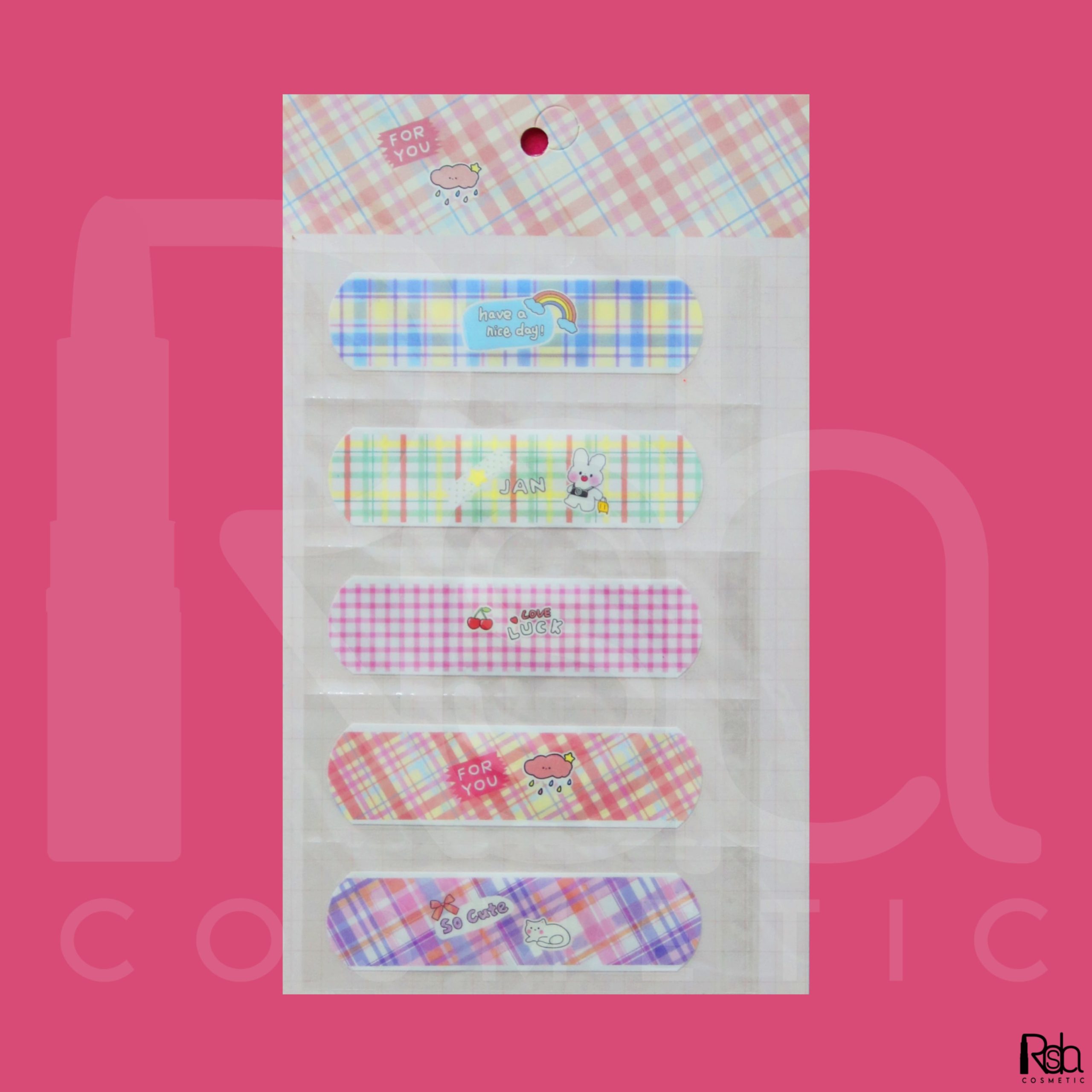 چسب زخم فانتزی