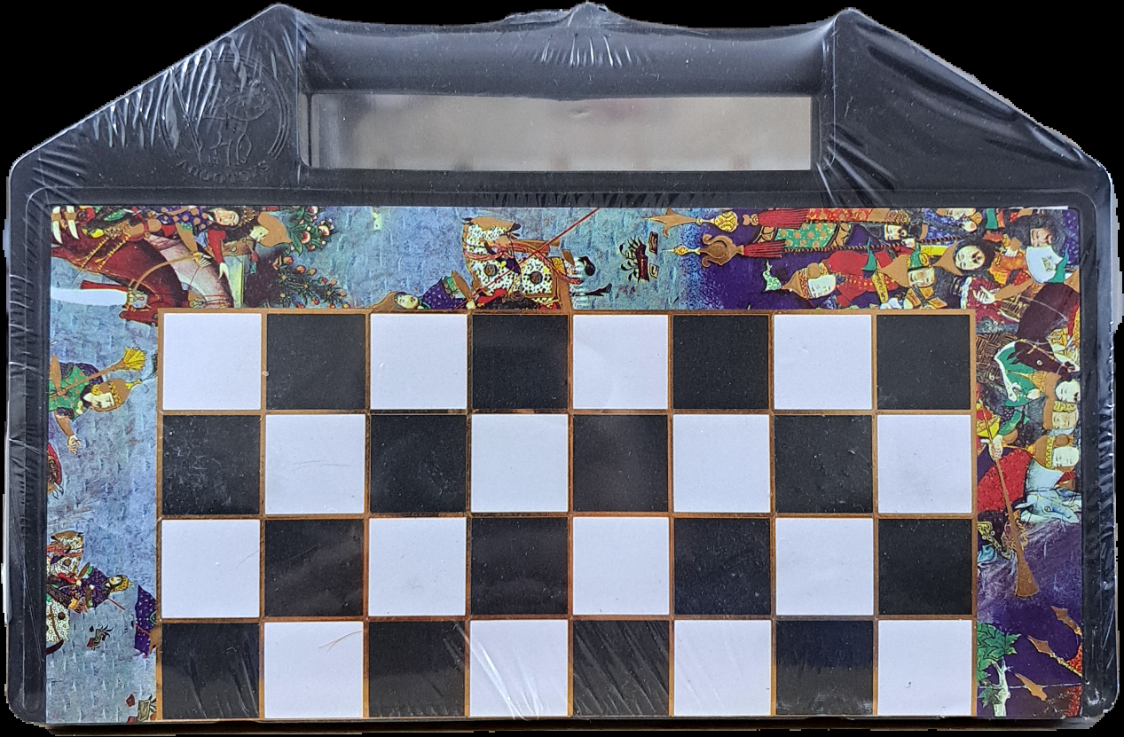 بازی شطرنج طرح کیفی