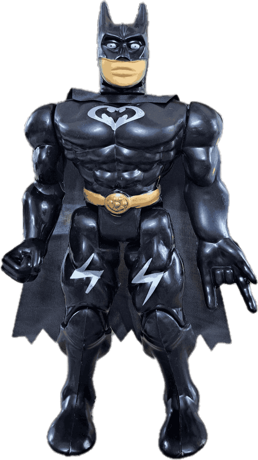 فیگور بتمن تعادلی