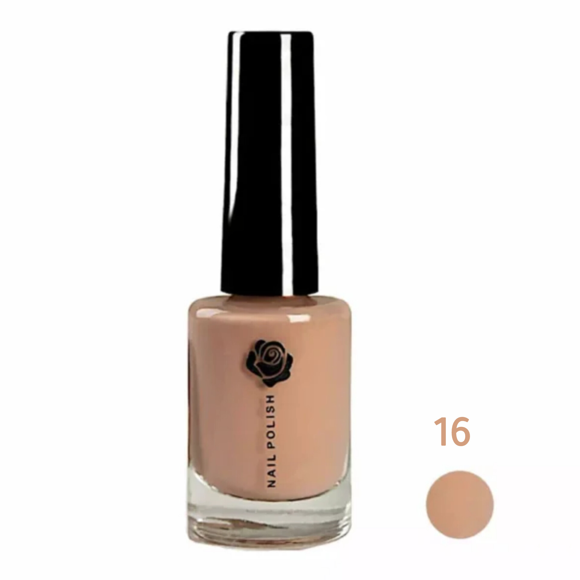 لاک ناخن گلباران کد 16