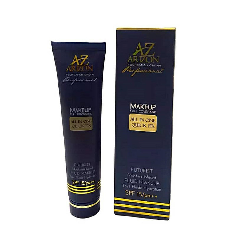 کرم پودر تیوپی آریزون شماره 202