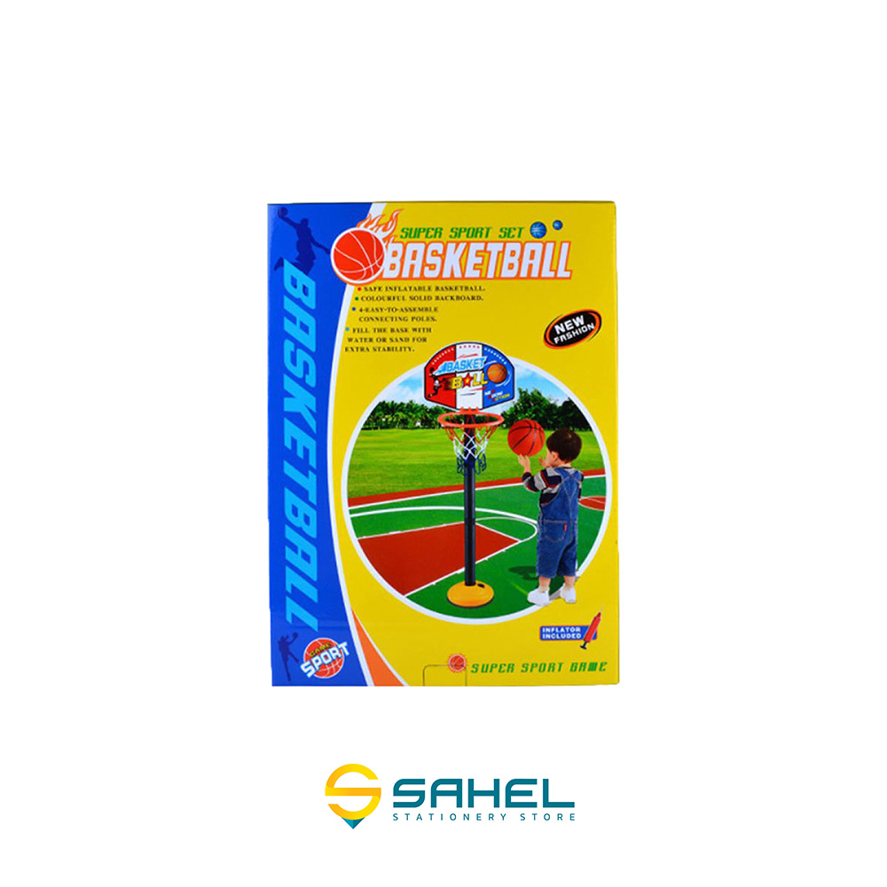 بسکتبال پایه دار