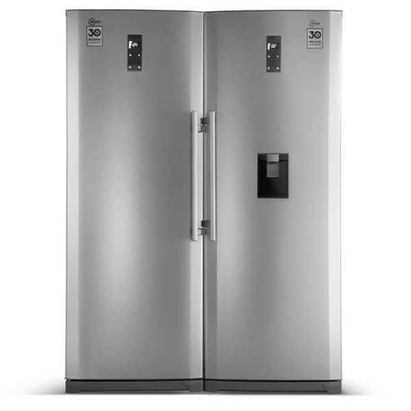 یخچال و فریزر دوقلو کلور مدل FNT 101- RNT 101 | سری 70
