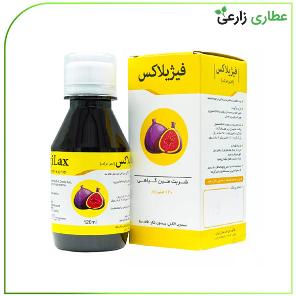 شربت انجیر فیژیلاکس