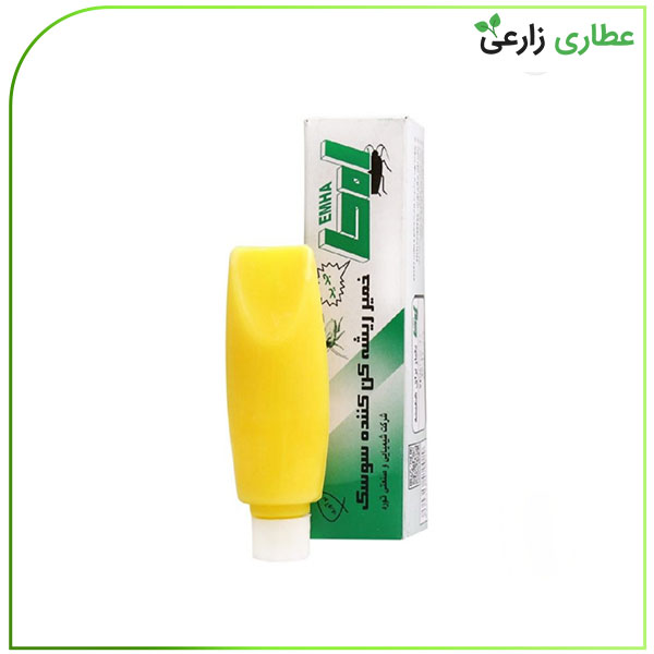 خمیر نابود کننده سوسک امحا