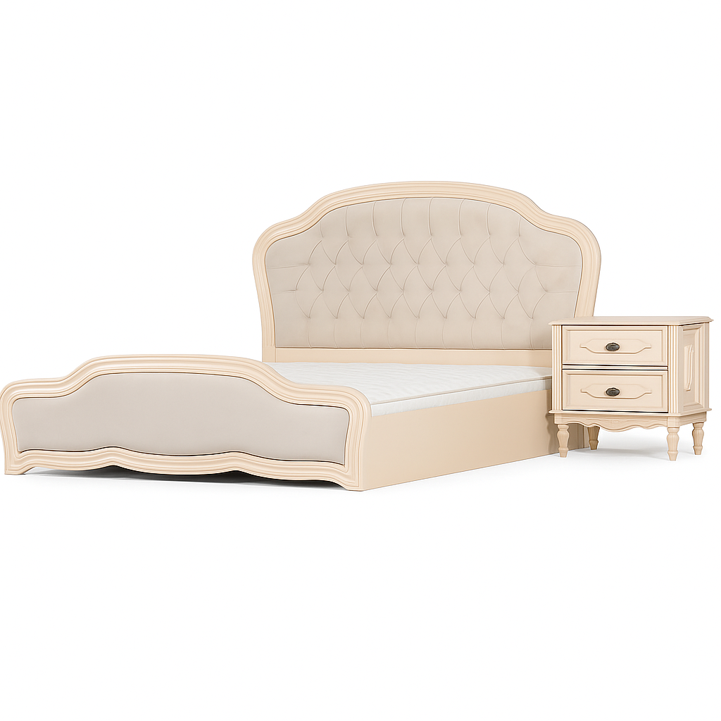 سرویس خواب فرانسوی ملیس