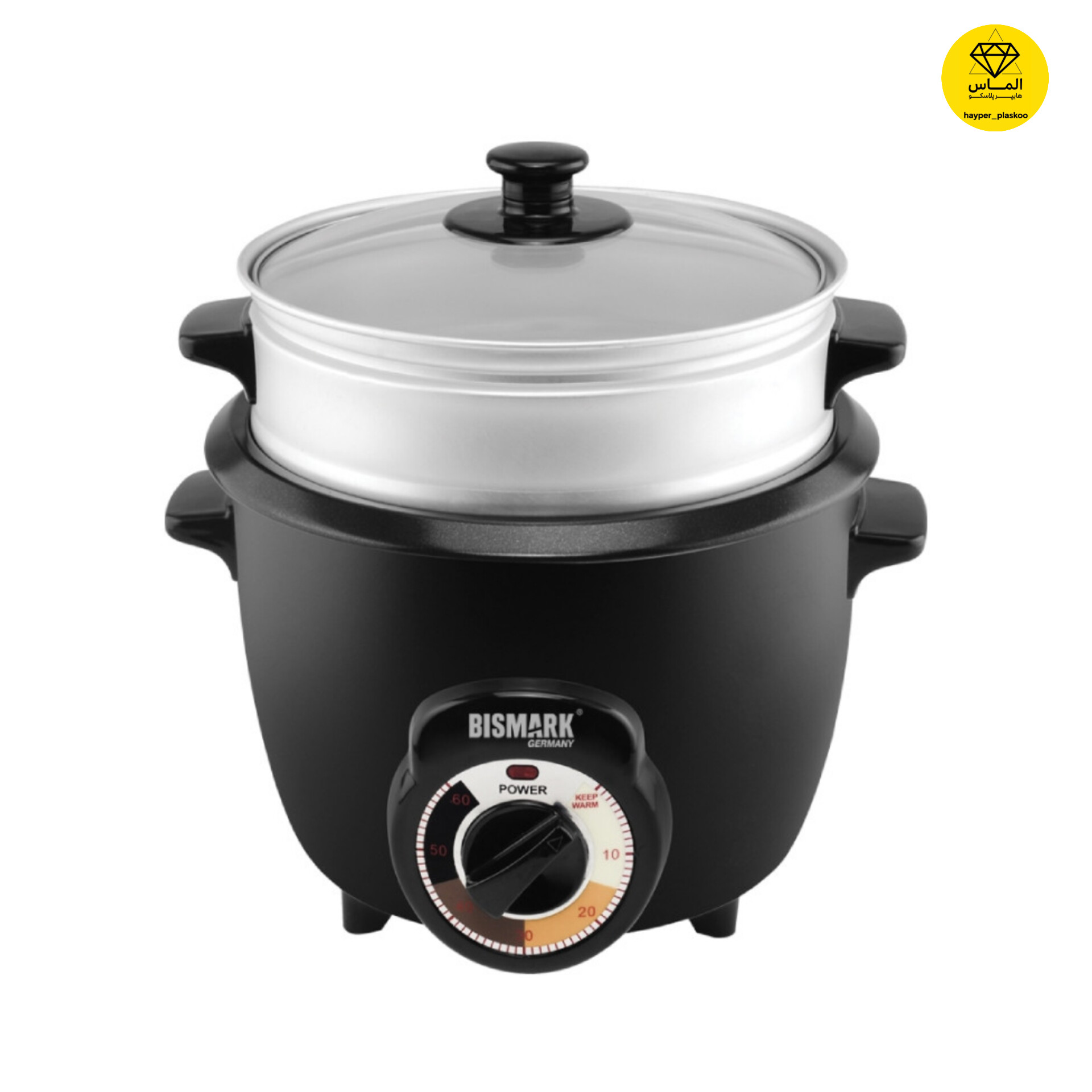 پلو پز بیسمارک کد 3516 6 لیتر