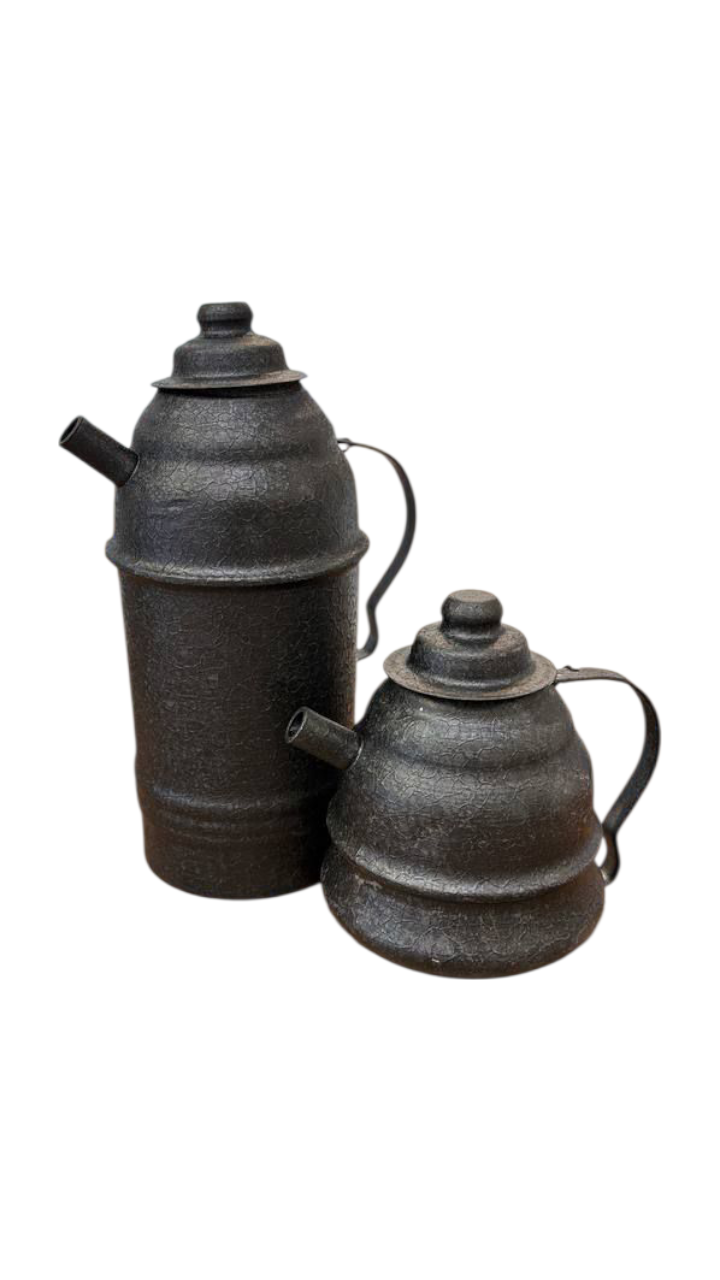 کتری قوری شامورتی اتیشی