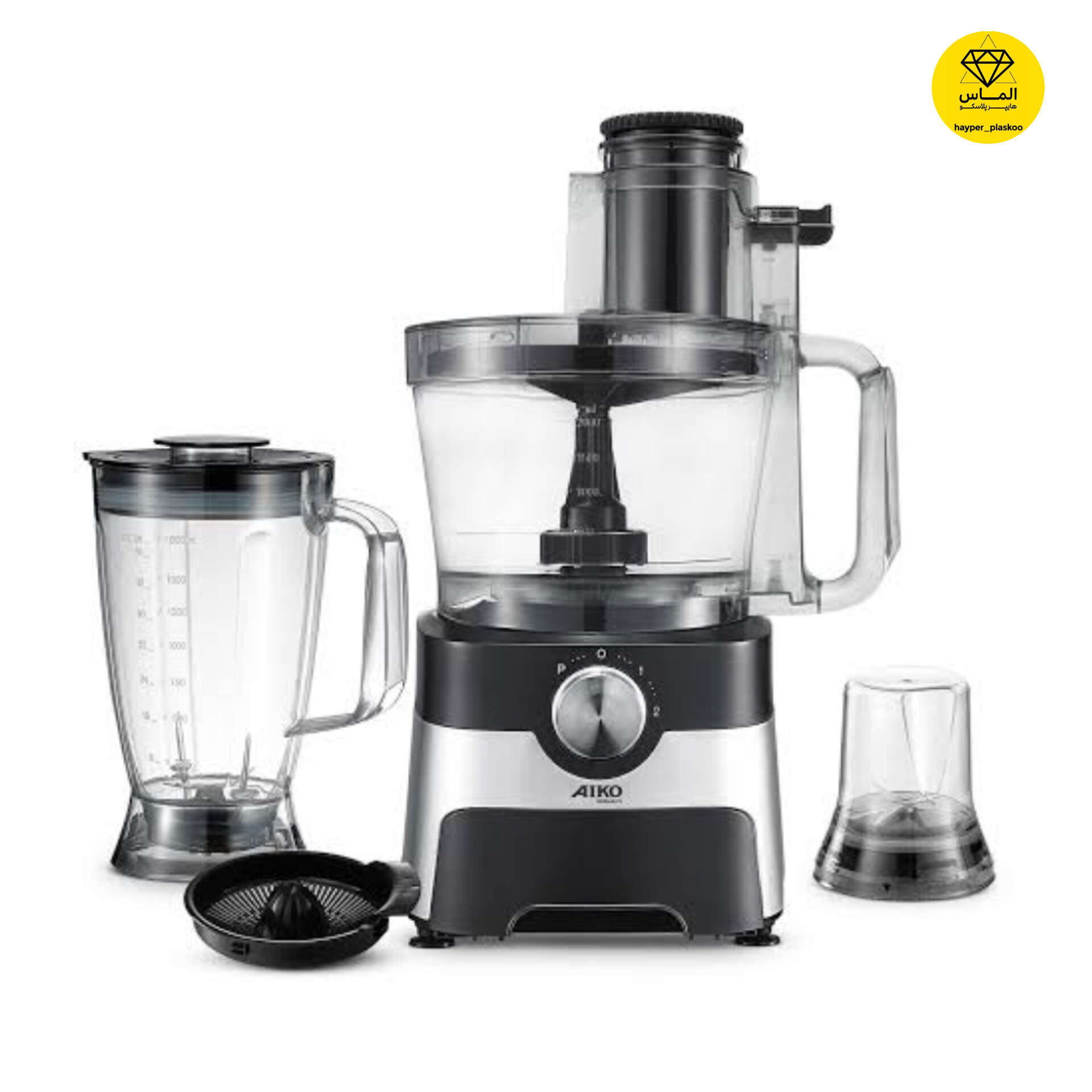 غذا ساز ایکو 461