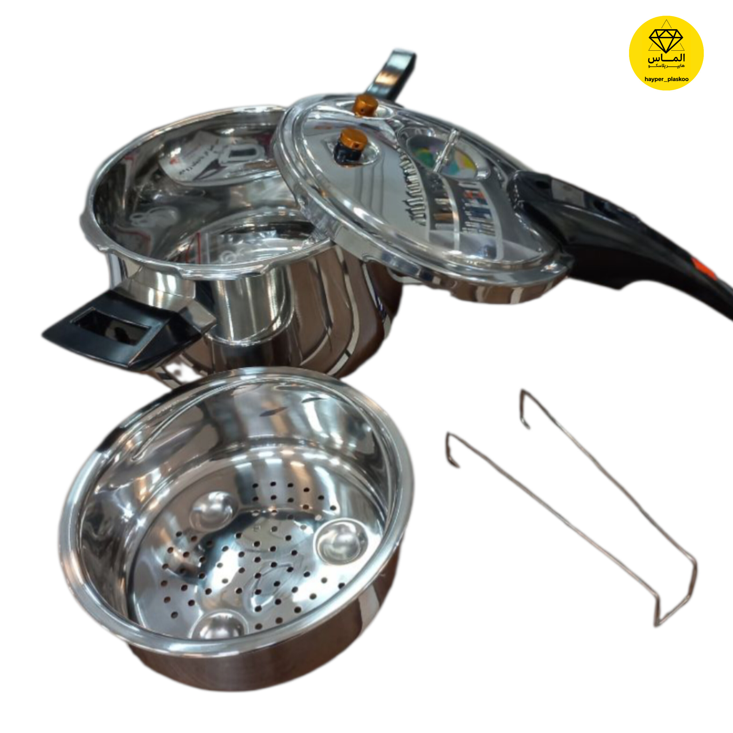 زود پز 9 لیتر فلورانس