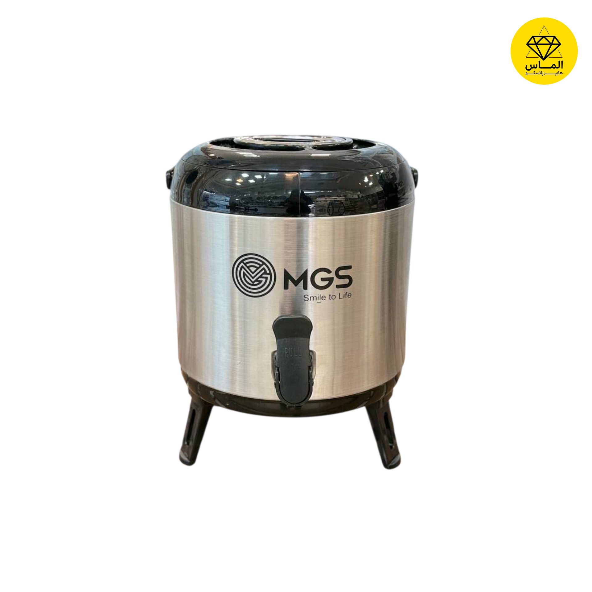 کلمن 6 لیتر ام جی اس