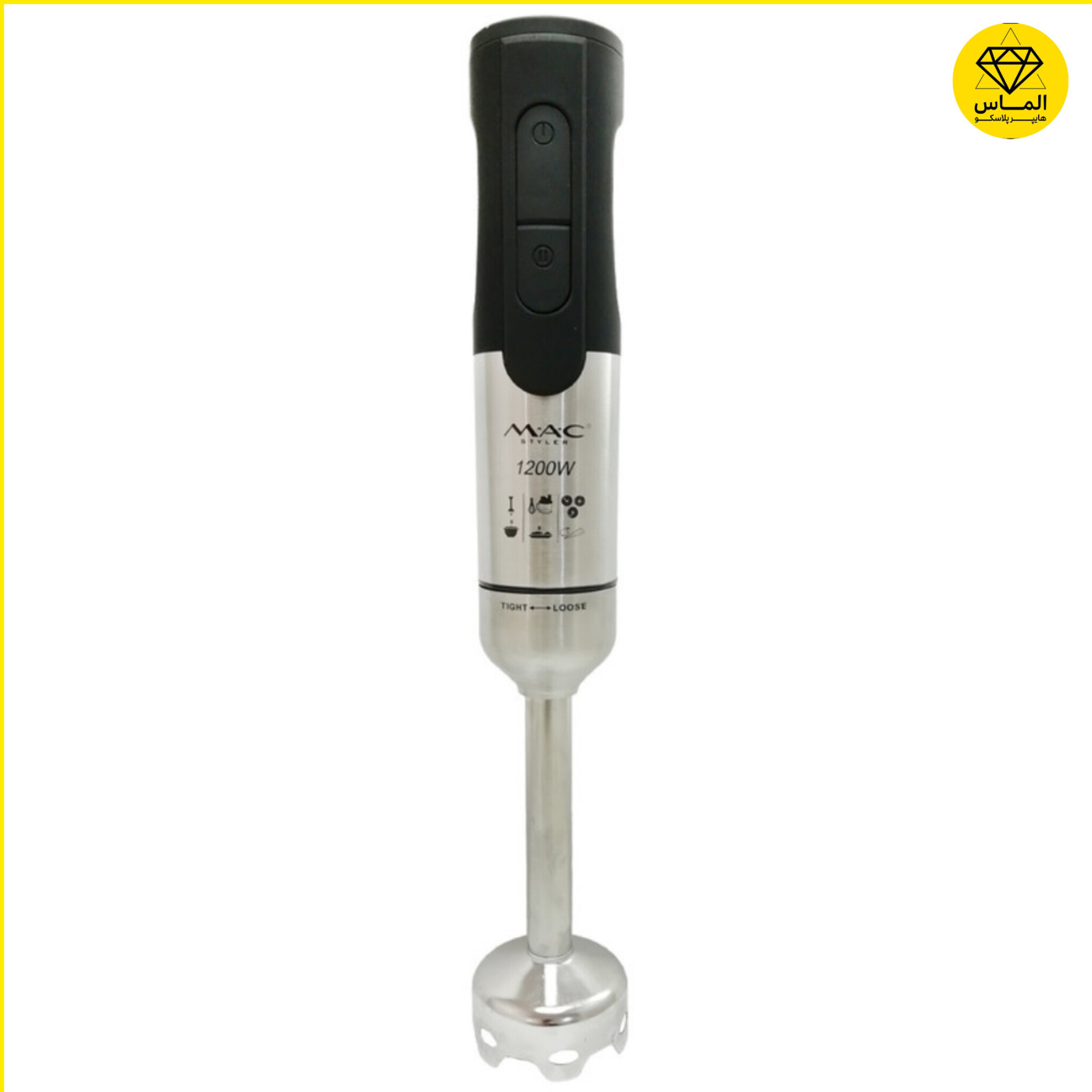 گوشتکوب برقی مک استایلر 750 مدل  2000