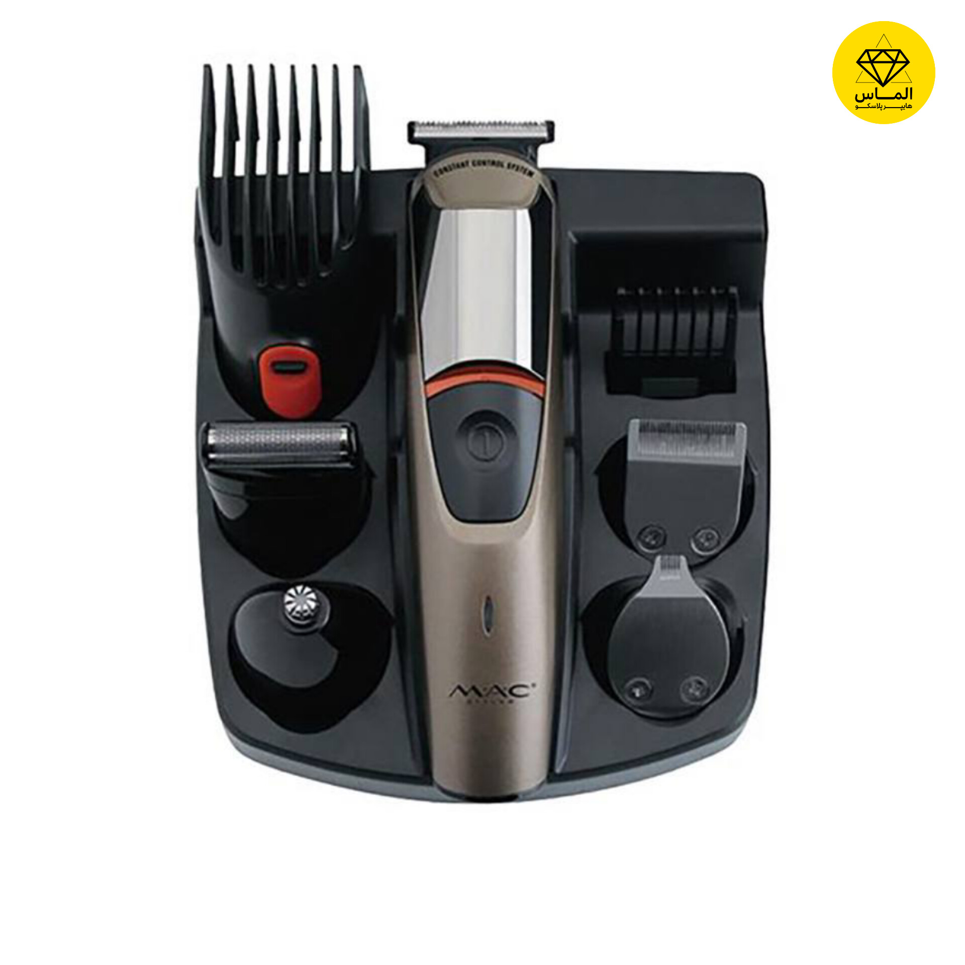 مک استایلر پیرایشگر کد 8012