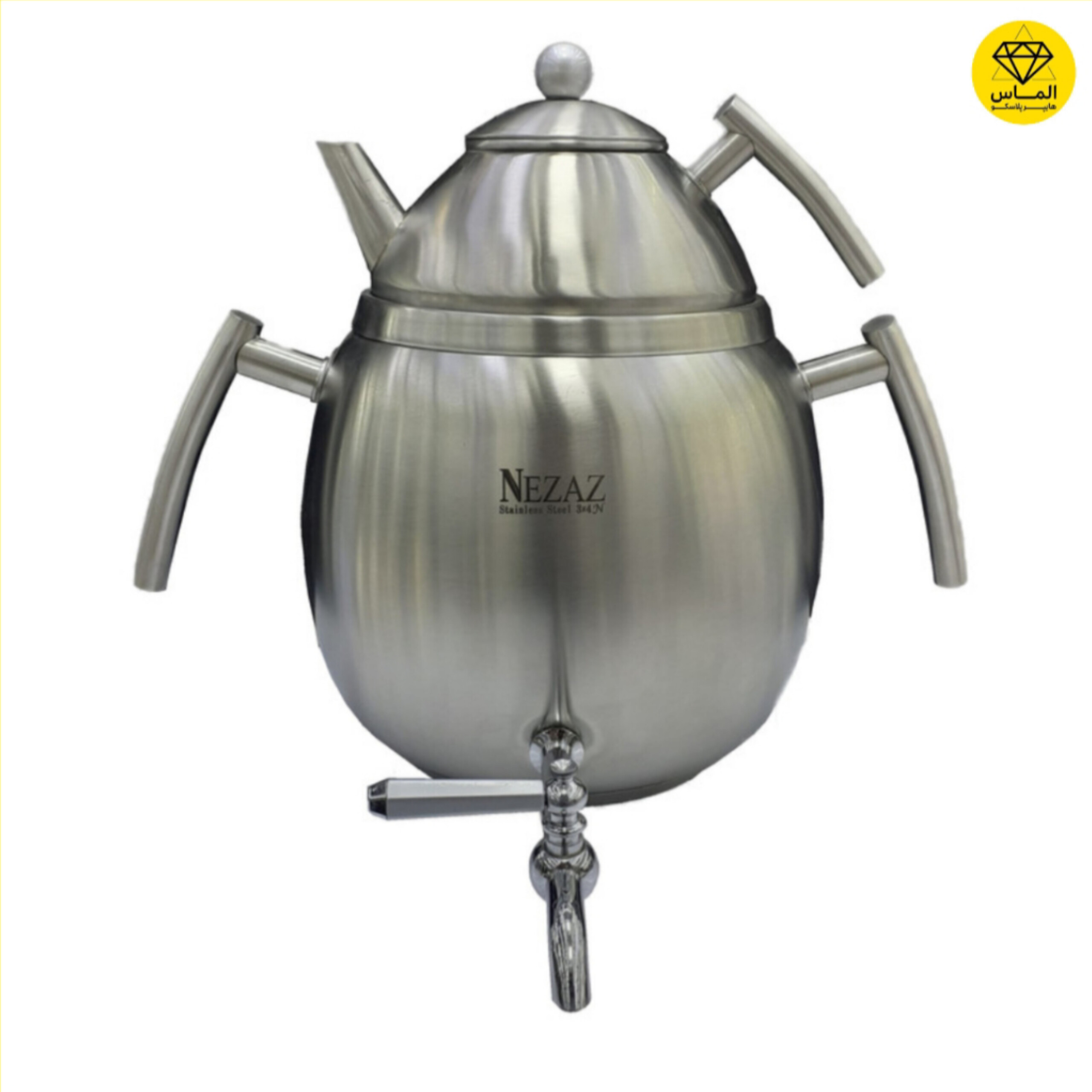 کتری قوری نزاز کد 4025