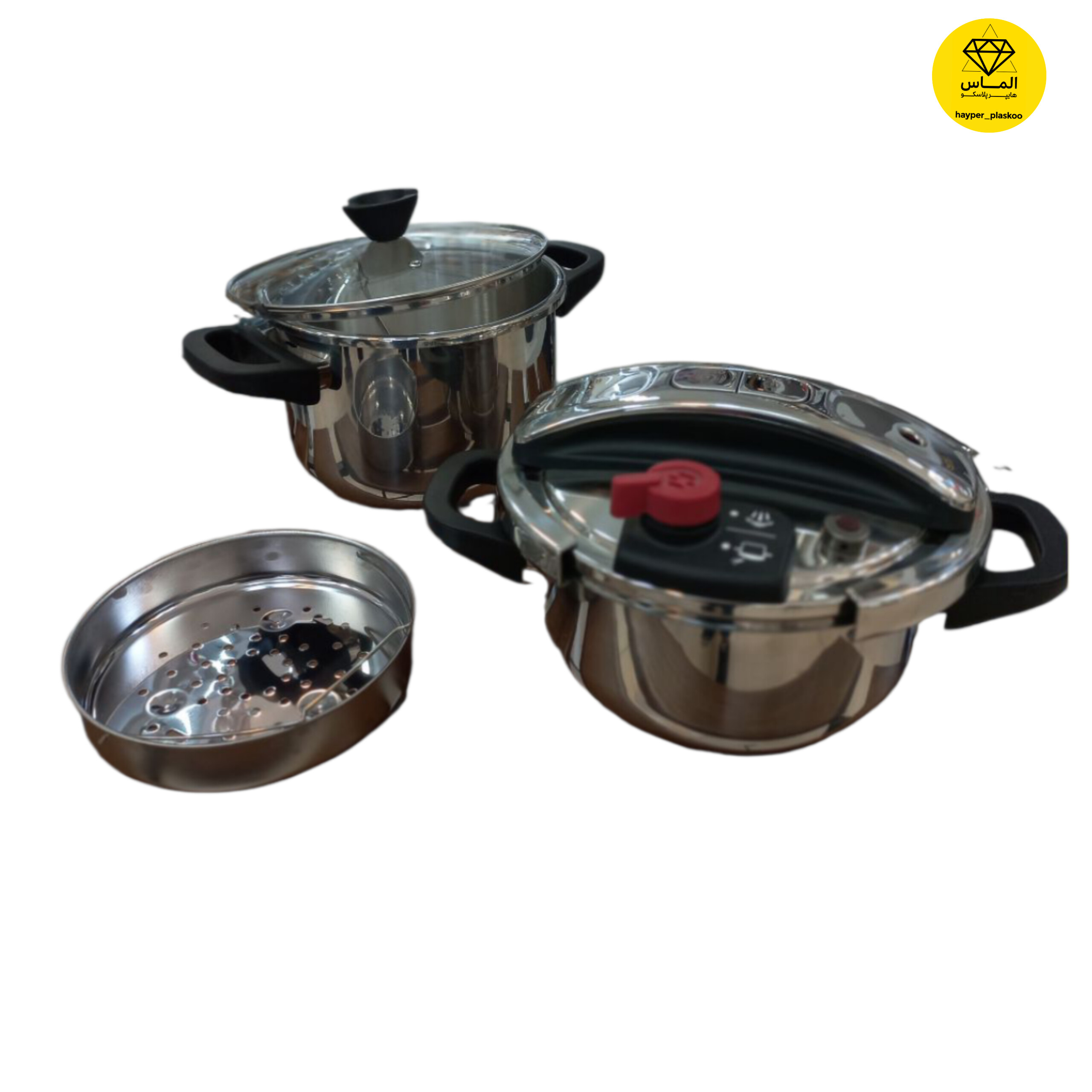 زود پز کرکماز 2 قلو