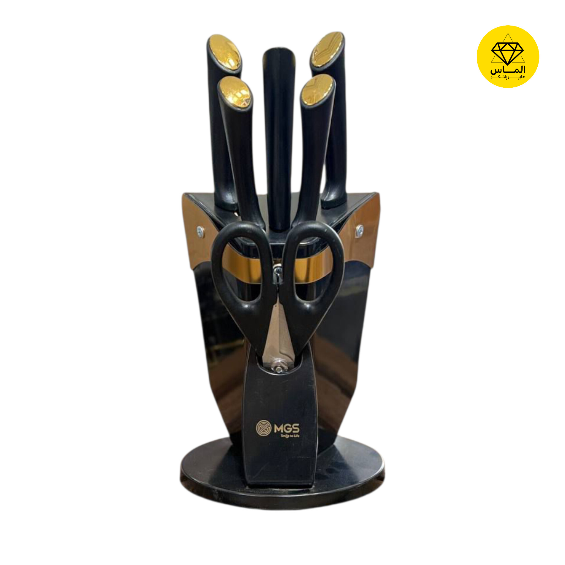 سرویس کارد و ساطور ام جی اس