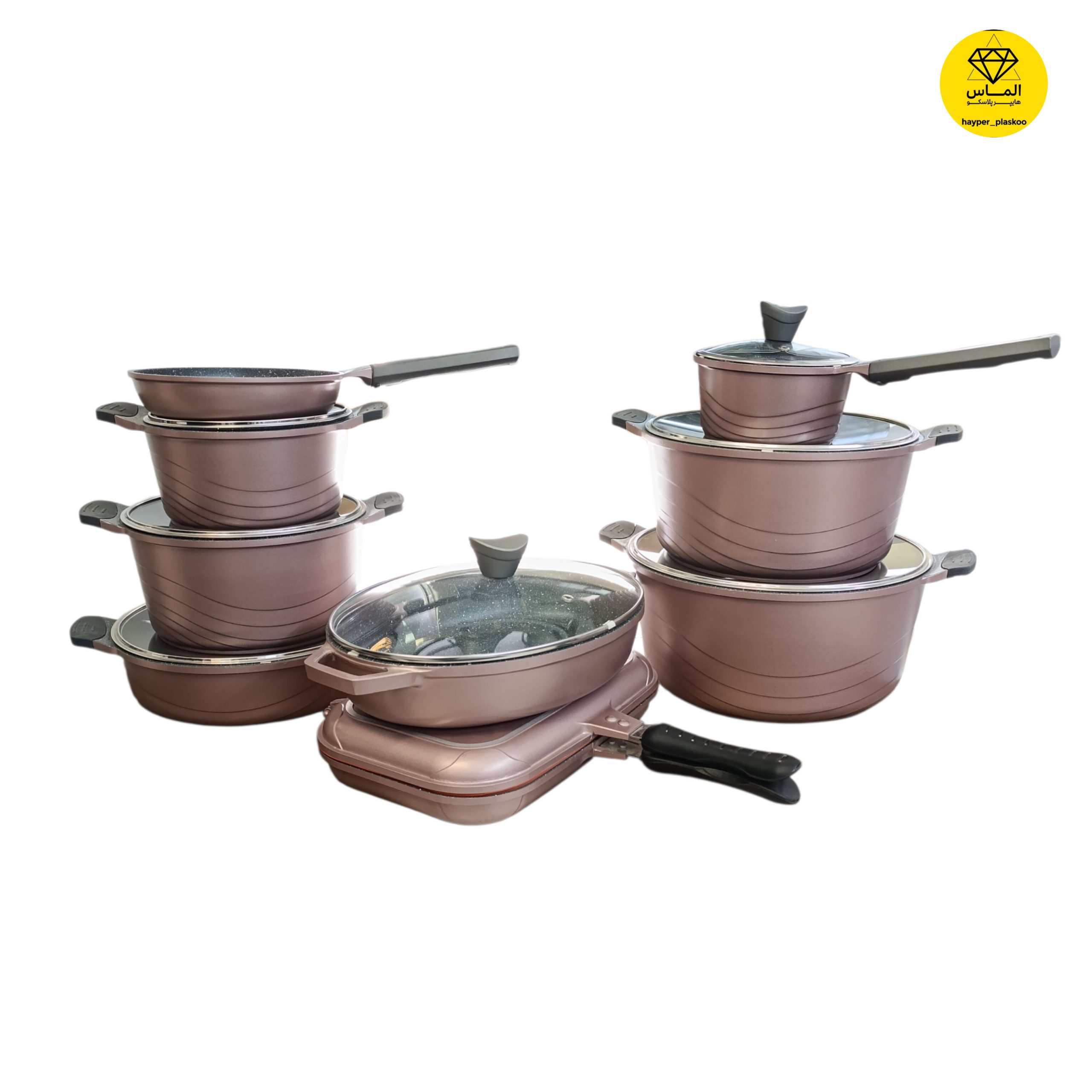 سرویس قابلمه کاندید