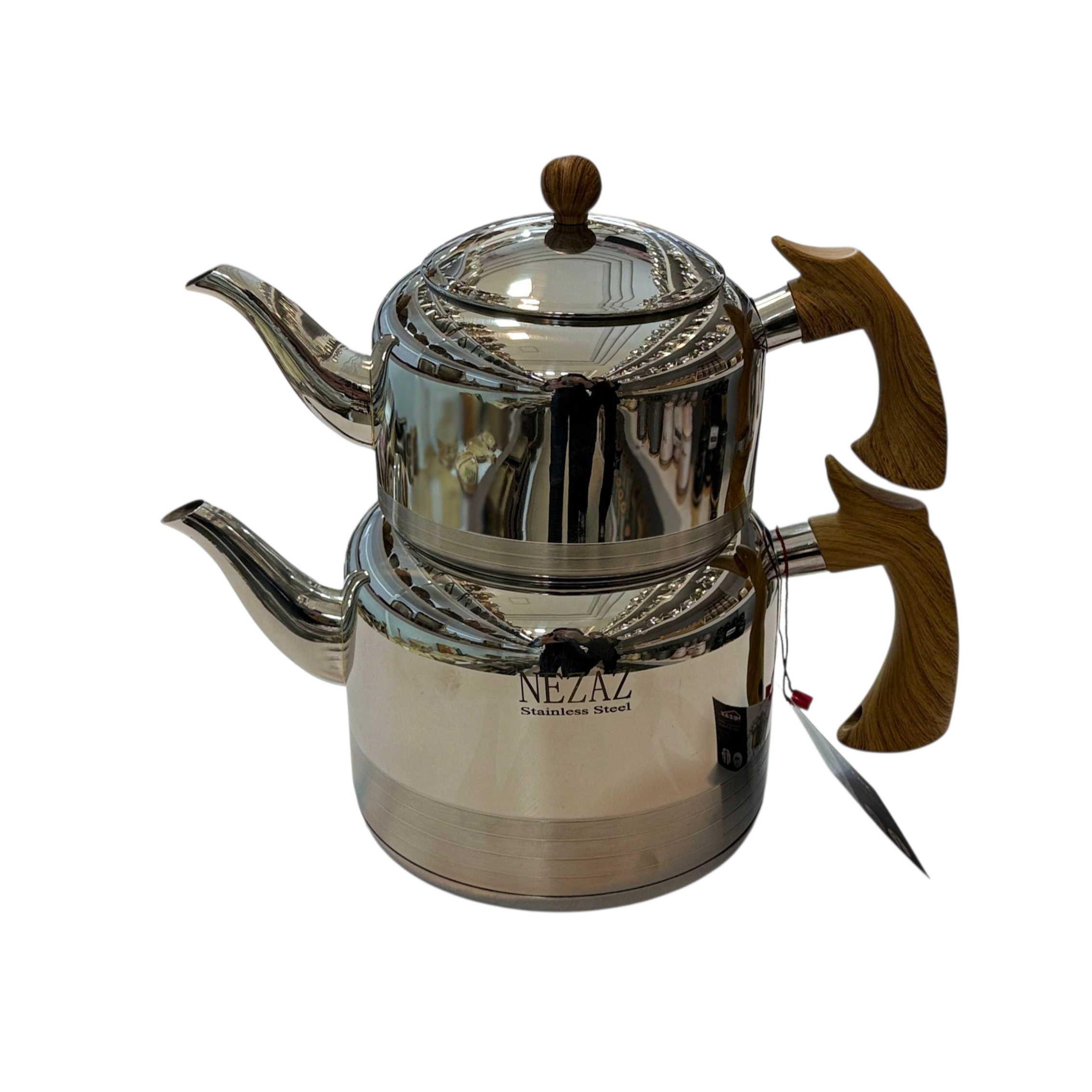 کتری قوری نزاز کدد 2307