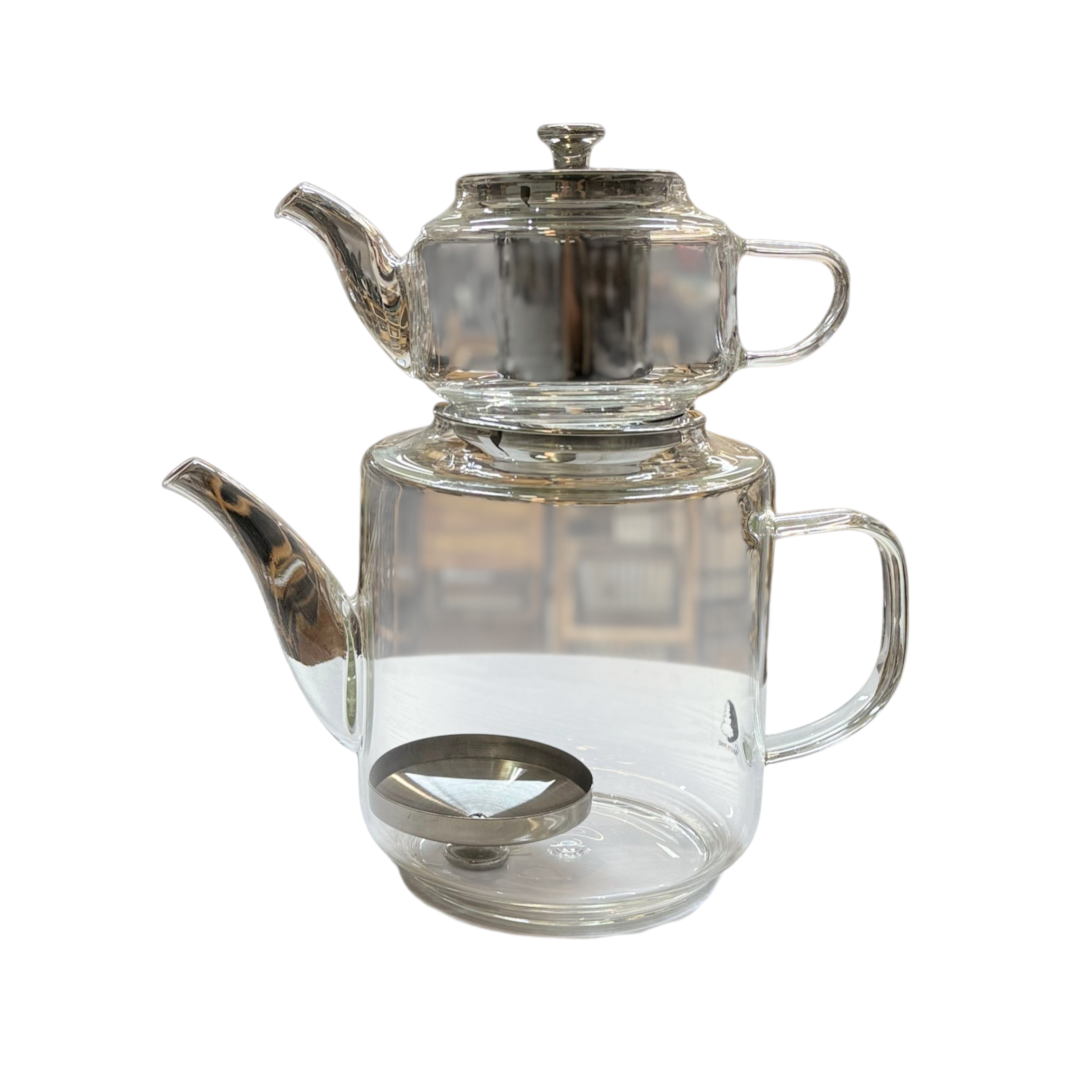 کتری قوری پیرکس کاج 2019