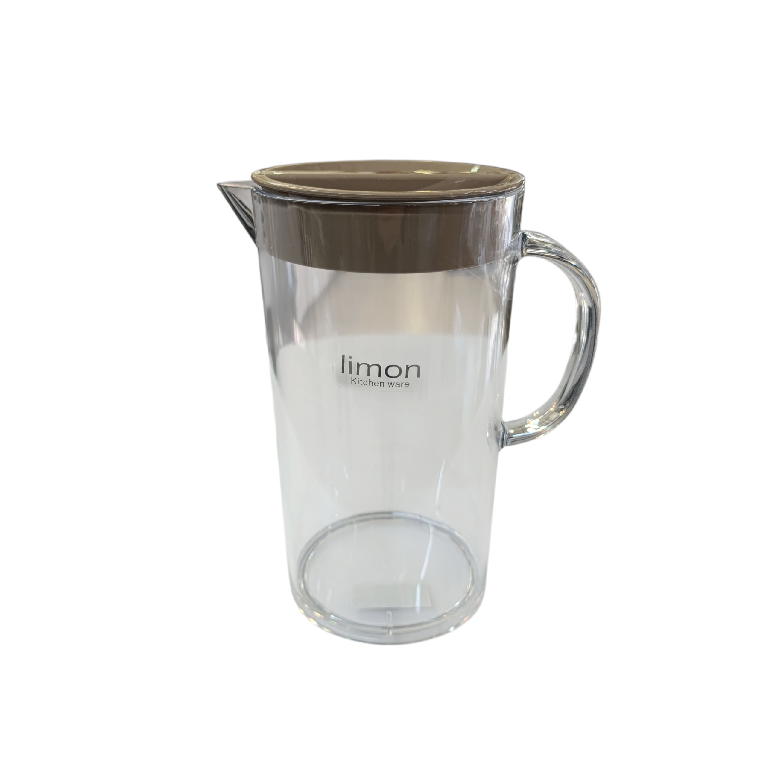 پارچ کریستال بلند لیمون