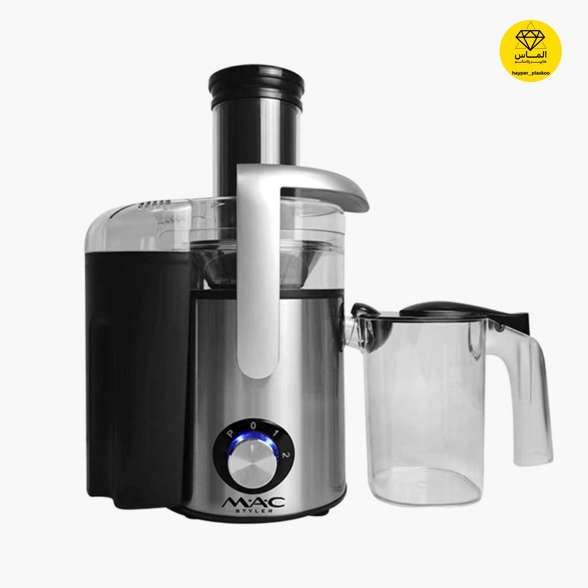 ابمیوه گیری مک تک کاره