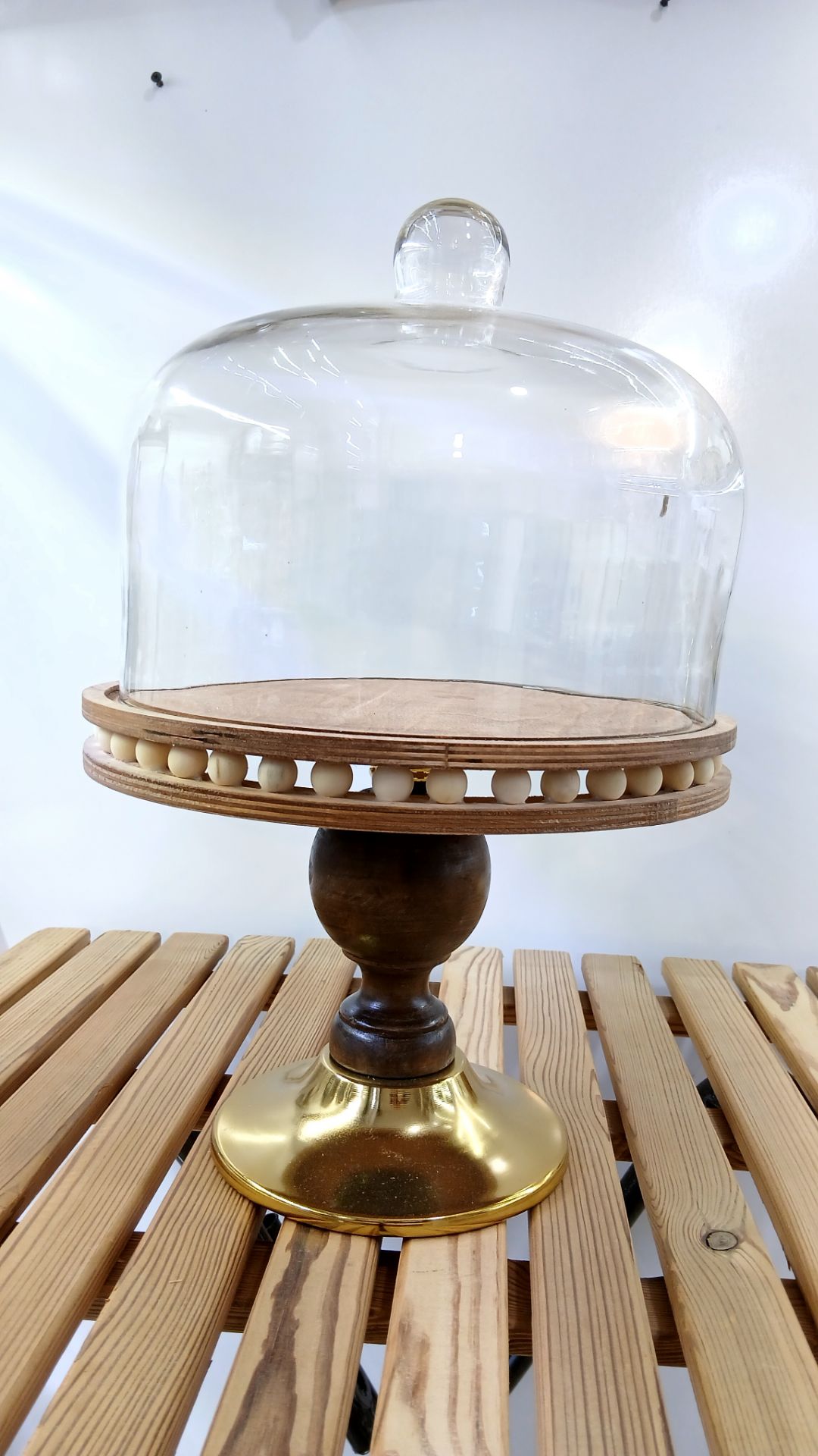 کاپ کیک پایه بلند خراطی