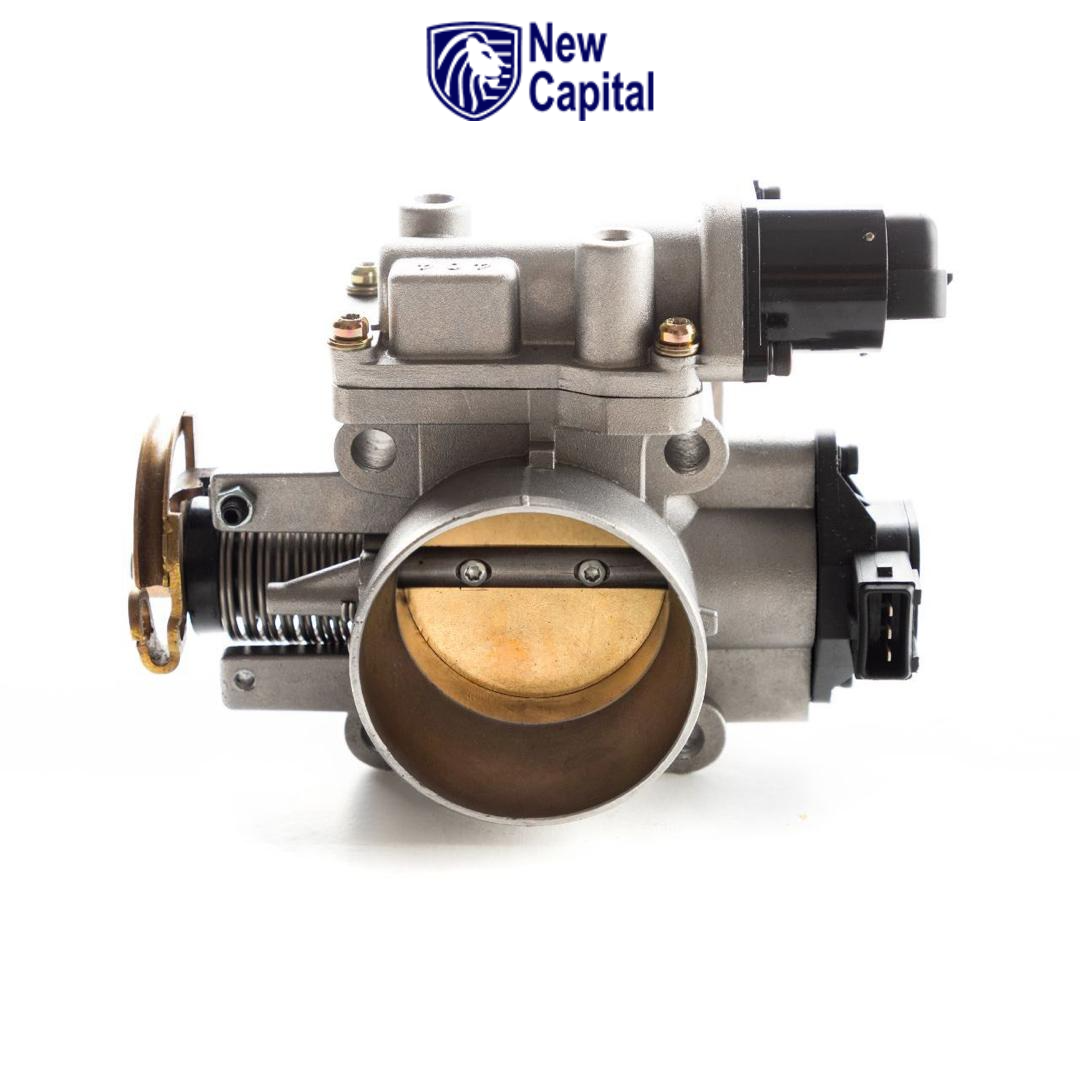 دریچه گاز نیسان انژکتور وارداتی