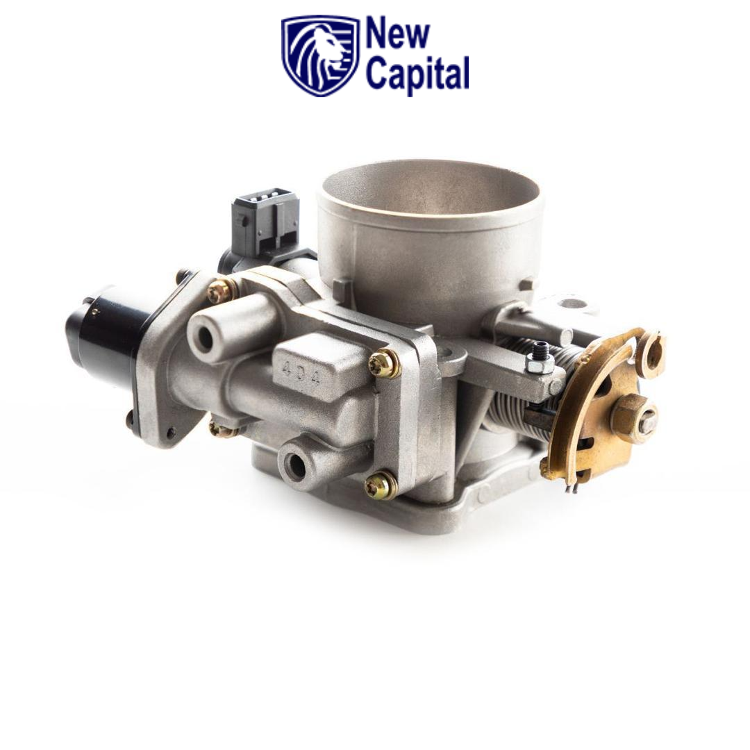 دریچه گاز نیسان فول سنسور یورو 4