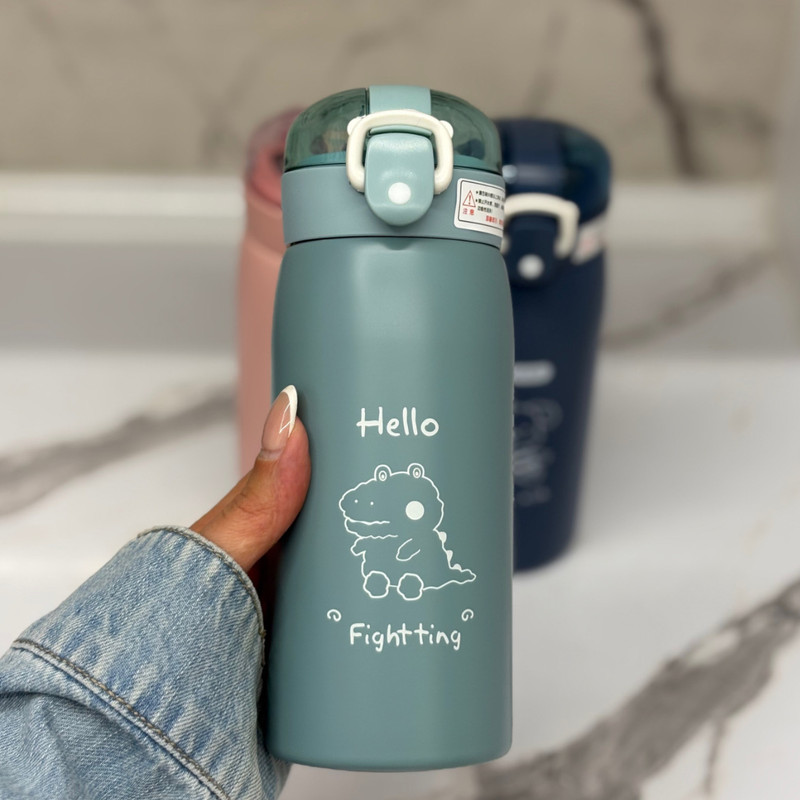 تراول ماگ کودک مدل Dn2 گنجایش 0.3 لیتر