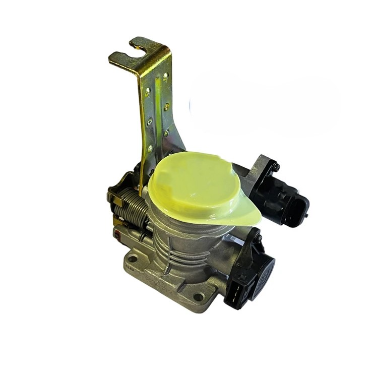 دریچه گاز پراید Euro4