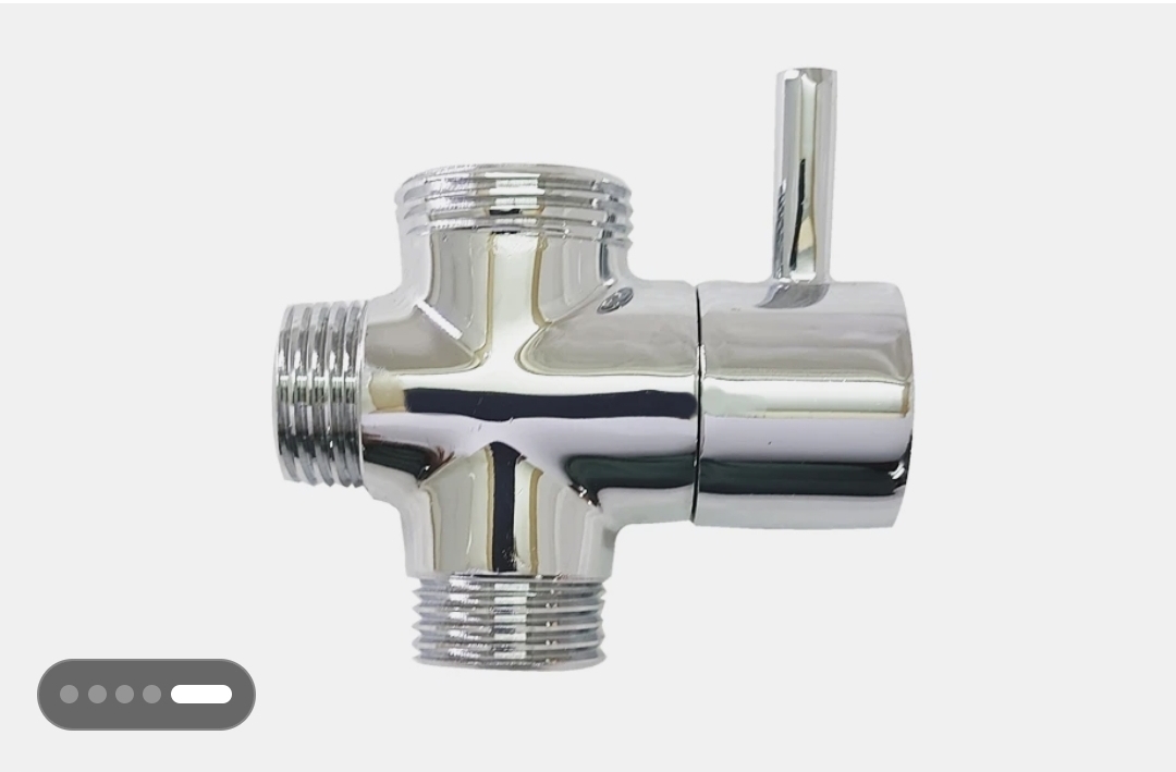 سراهی گوشی تلفنی حمام