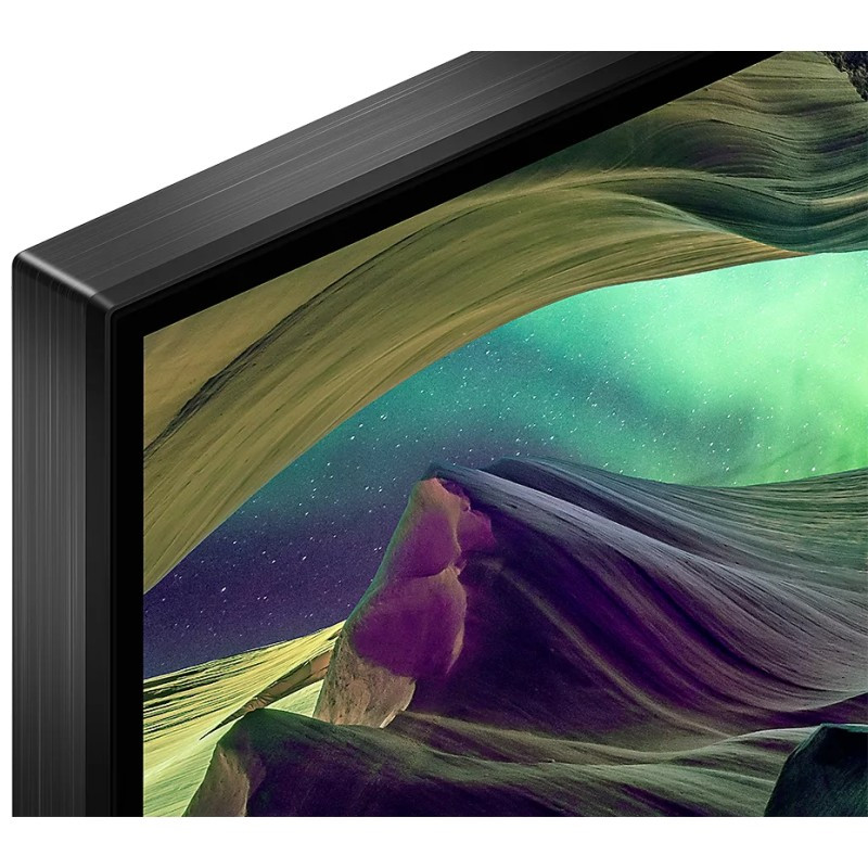 تلویزیون 55 اینچ ال ای دی هوشمند سونی مدل KD-55X85L