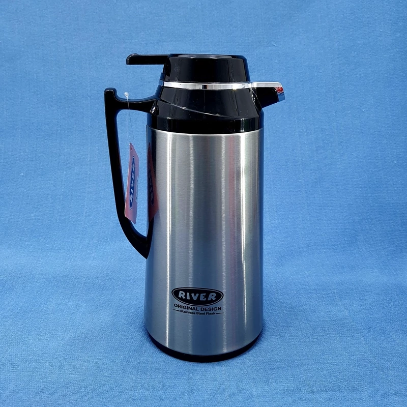 فلاسک شیشه دار 1.6 لیتر ریور RIVER کد 8623