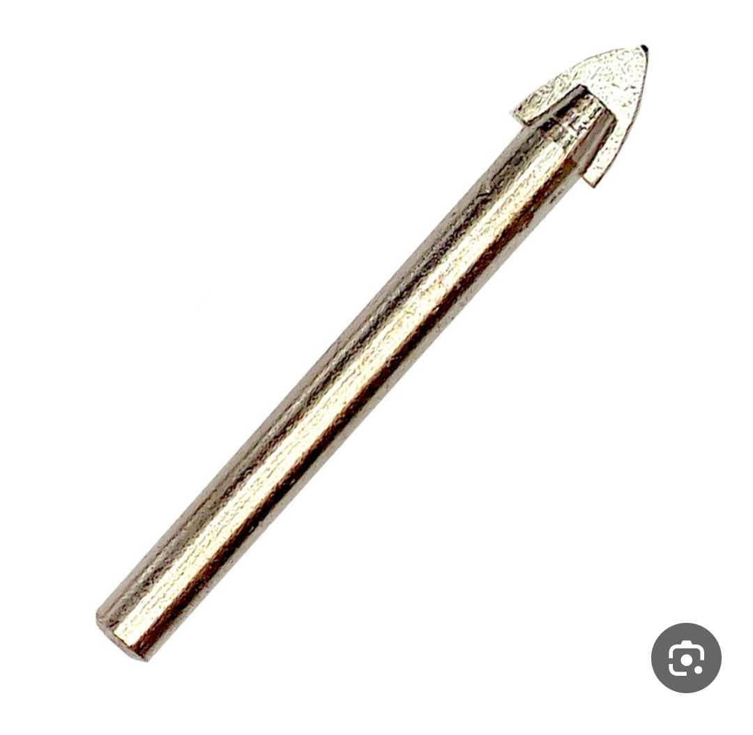 مته نیزه ای سایز 7 برند اوزیل