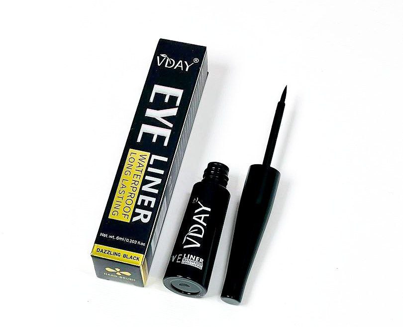 ارایشی بهداشتی خط چشم ماژیکی ضد آب اورجینال ویدی vday ارایشی بهداشتی