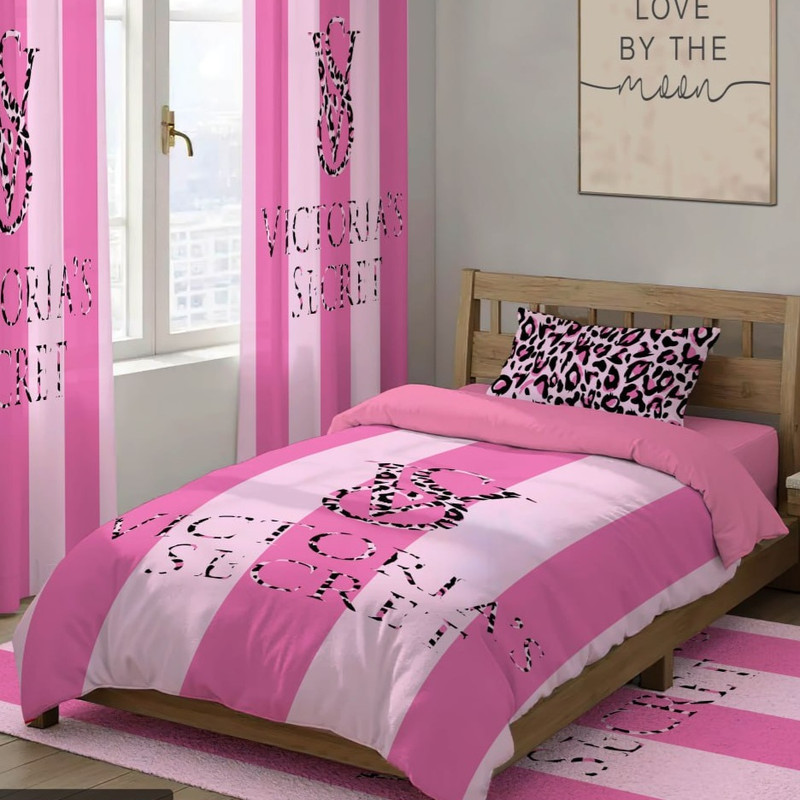 سرویس خواب تک نفره 4 تکه مدل دخترانه کد 1039