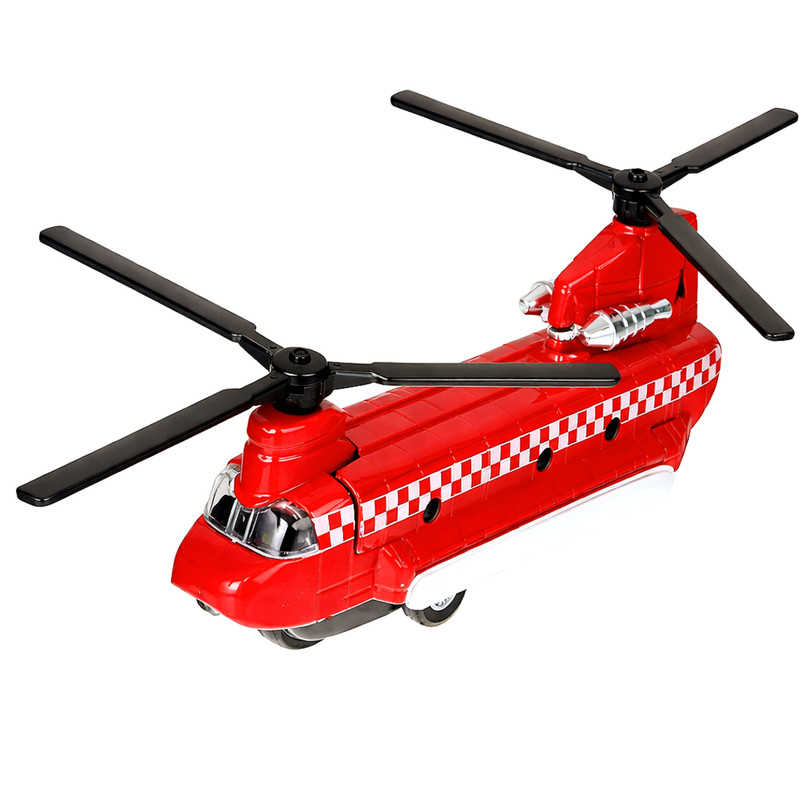 هلیکوپتر اسباب بازی طرح امدادی