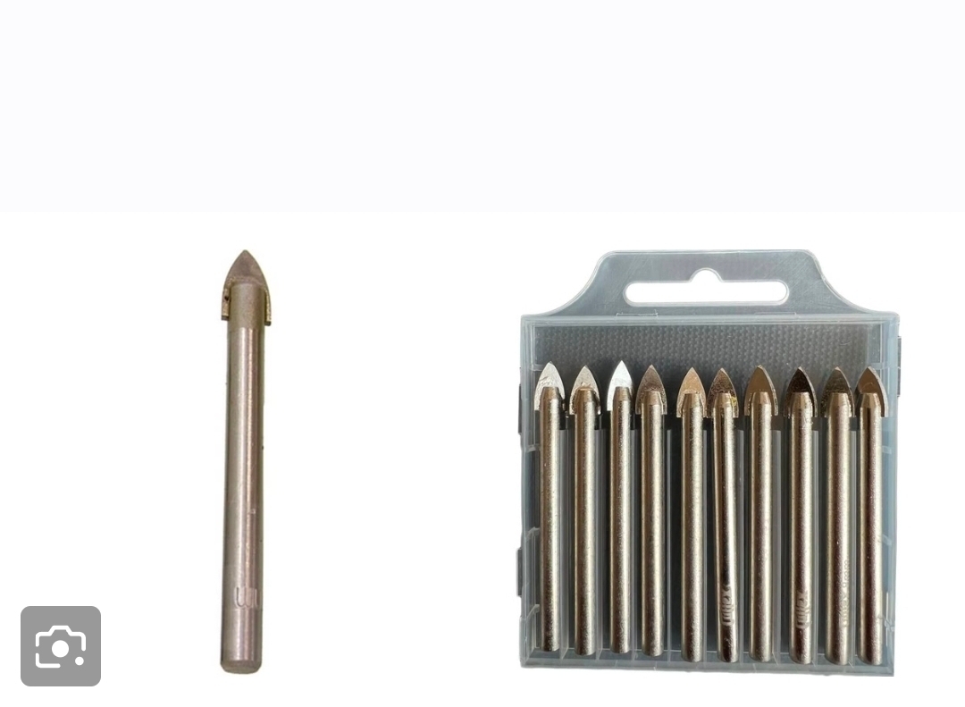 مته نیزه ای سایز6