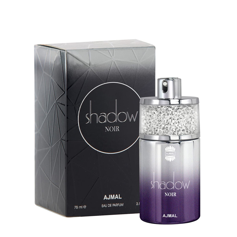 عطر ادکلن اسپرت شادو نویر اجمل اصل اماراتی 75 میلی لیتر