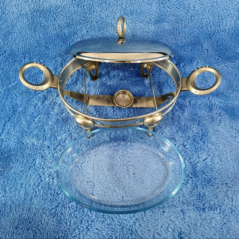 سوفله سافینوکس بیضی کوچک کد 302 نگین دار