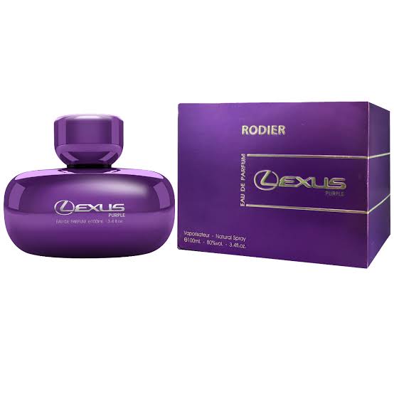 عطر ادکلن اورجینال لکسوس بنفش PURPLE زنانه 100 میل