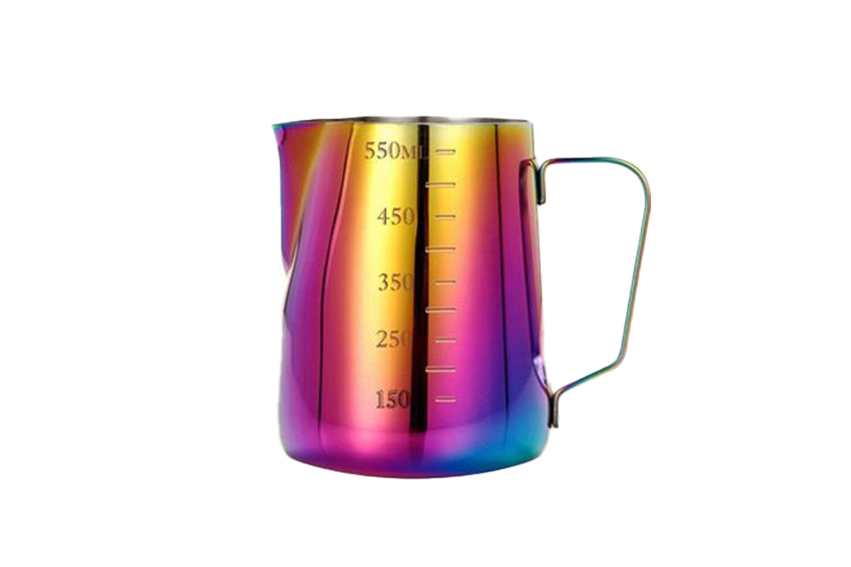 پیچر 550 سی سی هفت رنگ مدرج