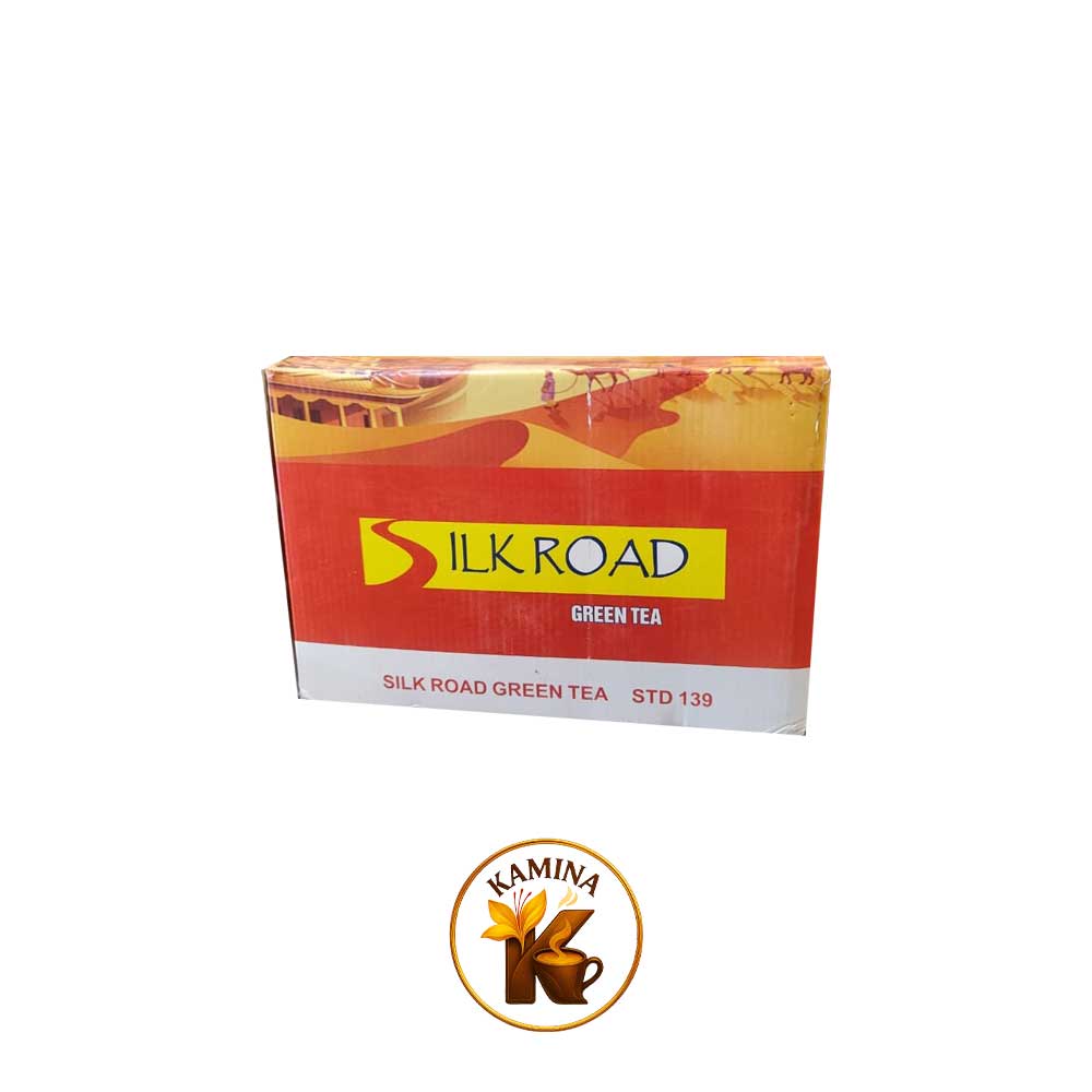 چای‌سبز اولانگ چین 10کیلویی