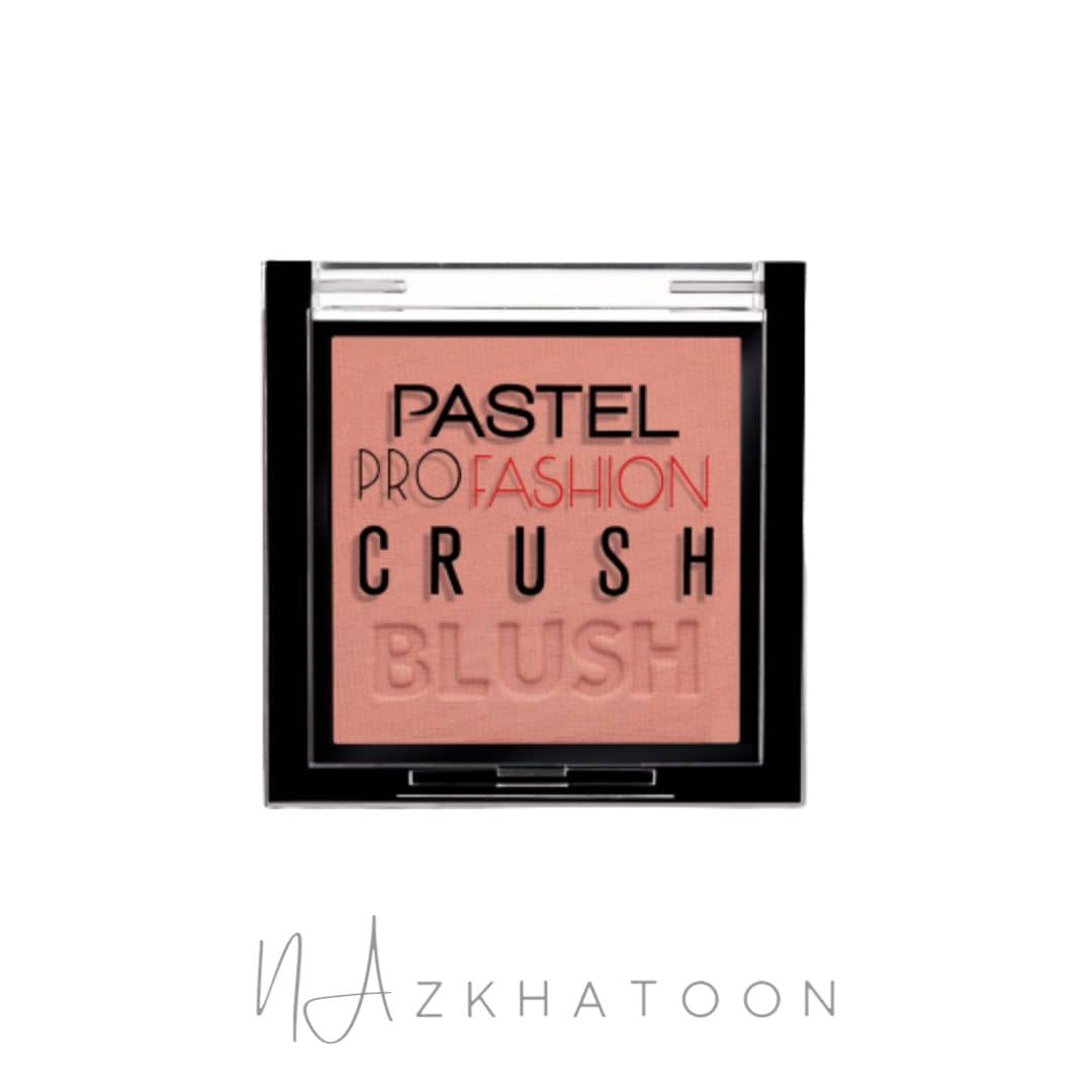 رژگونه کراش پاستل شماره 302 | Pastel Crush Blush
