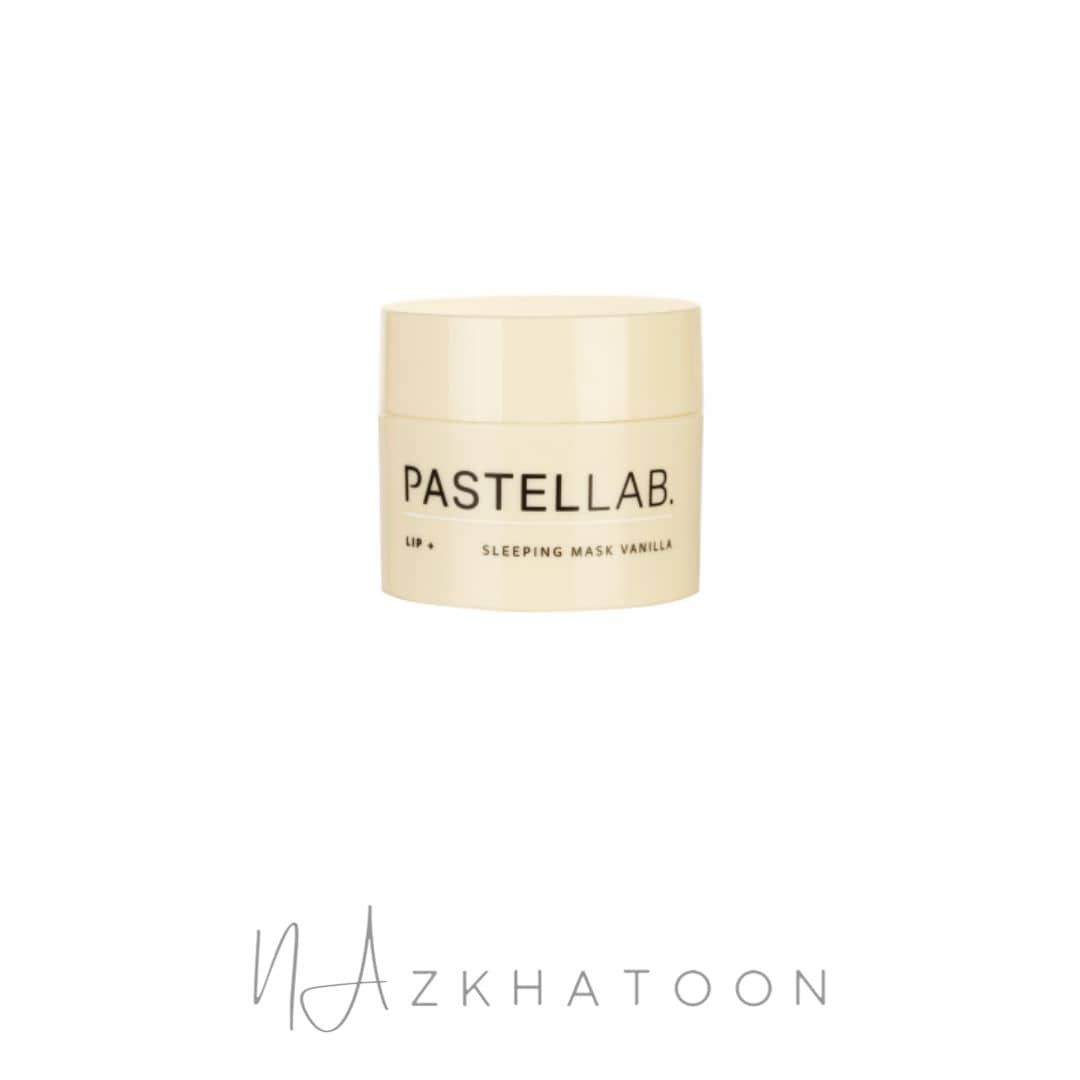 ماسک لب وانیل پاستل | Pastel Lip Sleeping Mask Vanilla