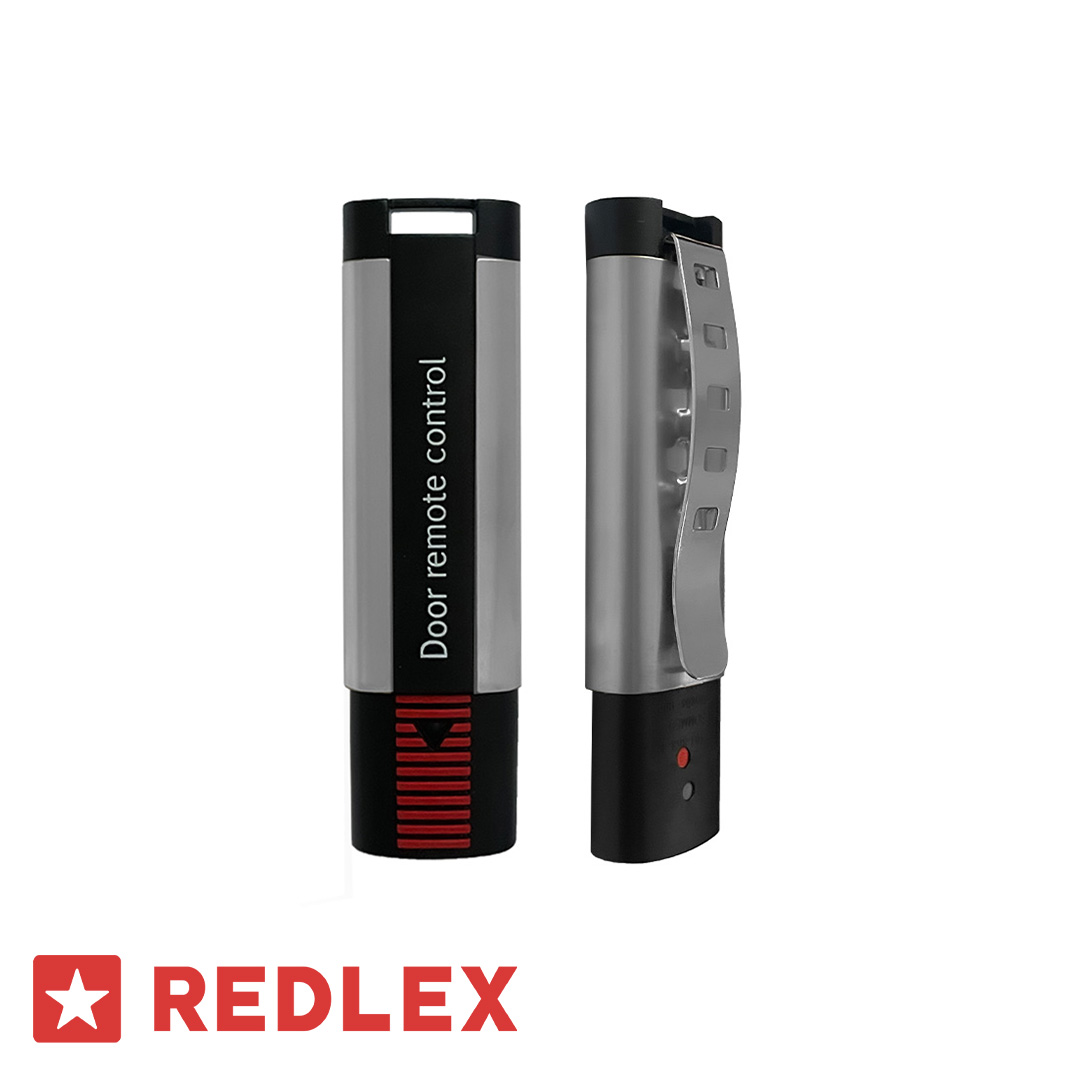 ریموت درب پارکینگ زومر مدل کشویی فرکانس 433 مگاهرتز