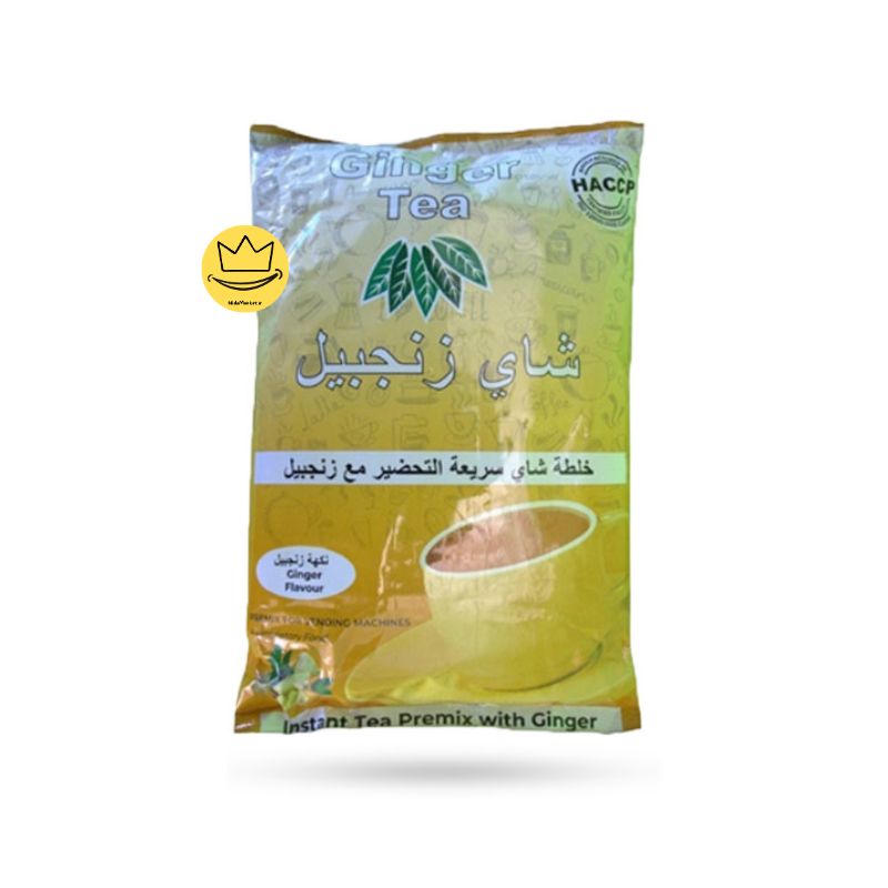 چای کرک اصلی زنجبیلی 1 کیلوگرم Original Ginger Karak Tea